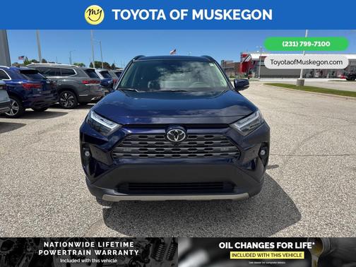 2025 Toyota RAV4 Limited