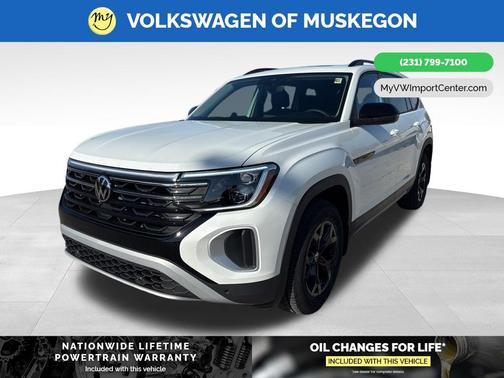 2026 Volkswagen Atlas 2.0T Peak Edition