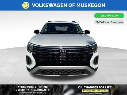 2026 Volkswagen Atlas 2.0T Peak Edition