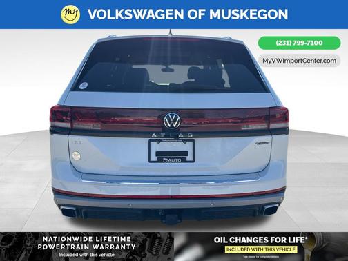 2026 Volkswagen Atlas 2.0T Peak Edition