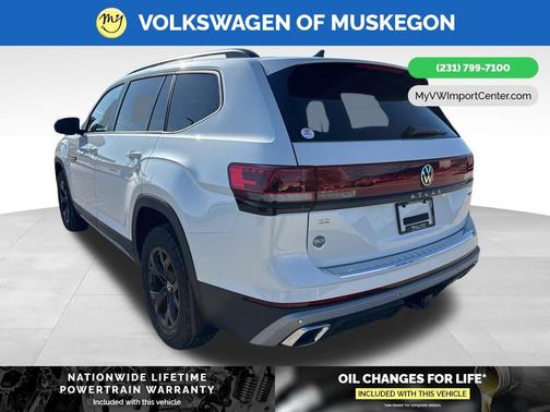 2026 Volkswagen Atlas 2.0T Peak Edition