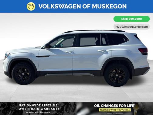 2026 Volkswagen Atlas 2.0T Peak Edition