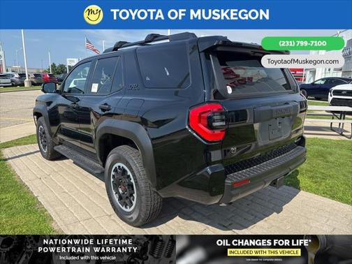 2025 Toyota 4Runner TRD Off Road Premium