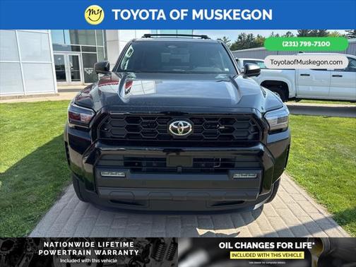 2025 Toyota 4Runner TRD Off Road Premium