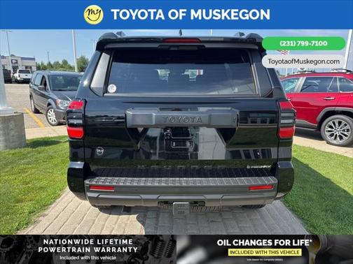 2025 Toyota 4Runner TRD Off Road Premium