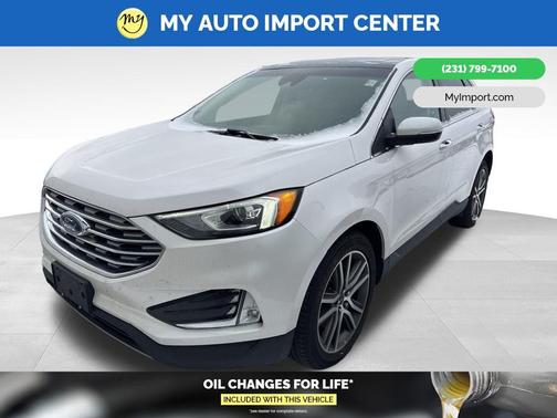 2019 Ford Edge Titanium