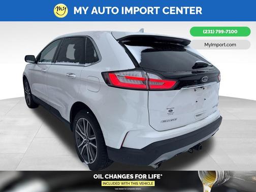 2019 Ford Edge Titanium