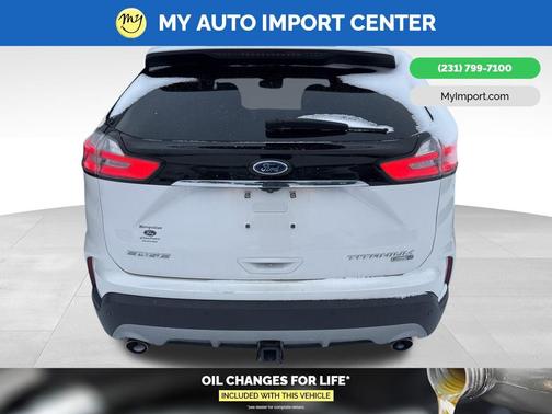 2019 Ford Edge Titanium