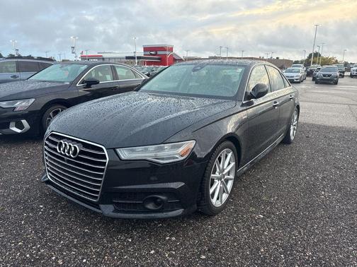 2017 Audi A6 3.0T Prestige Quattro