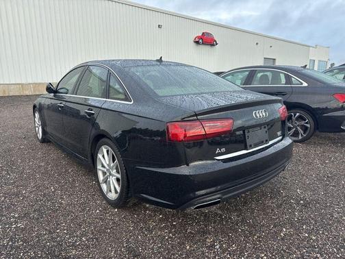 2017 Audi A6 3.0T Prestige Quattro