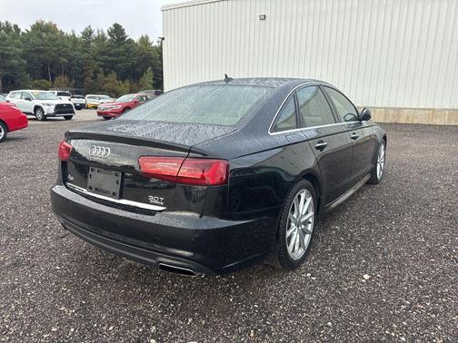 2017 Audi A6 3.0T Prestige Quattro