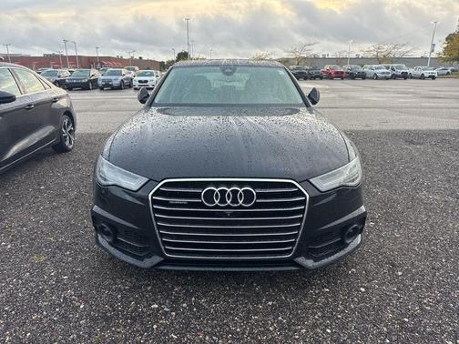 2017 Audi A6 3.0T Prestige Quattro