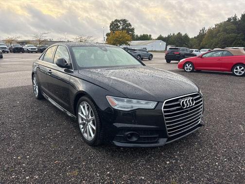 2017 Audi A6 3.0T Prestige Quattro