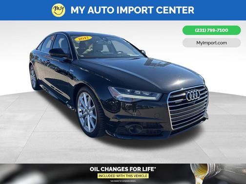 2017 Audi A6 3.0T Prestige Quattro