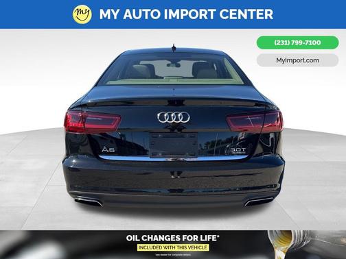 2017 Audi A6 3.0T Prestige Quattro