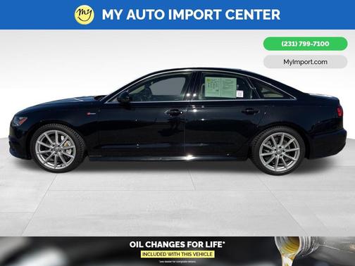 2017 Audi A6 3.0T Prestige Quattro