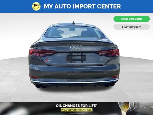 2019 Audi S5 Premium Plus