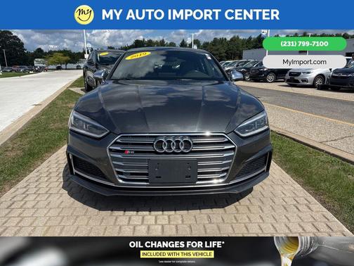 2019 Audi S5 Premium Plus