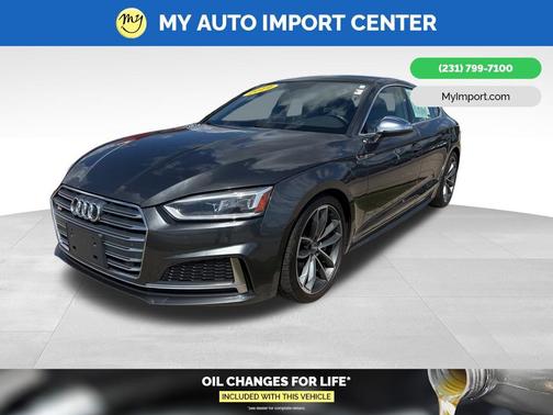 2019 Audi S5 Premium Plus