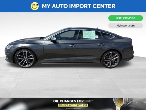 2019 Audi S5 Premium Plus