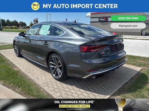 2019 Audi S5 Premium Plus