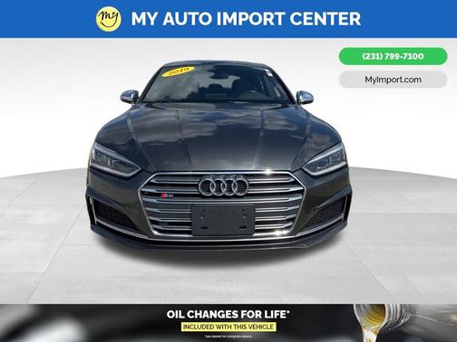 2019 Audi S5 Premium Plus