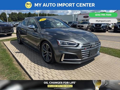 2019 Audi S5 Premium Plus