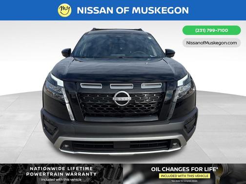 2025 Nissan Pathfinder Rock Creek