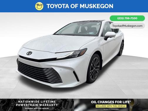 2026 Toyota Camry XLE