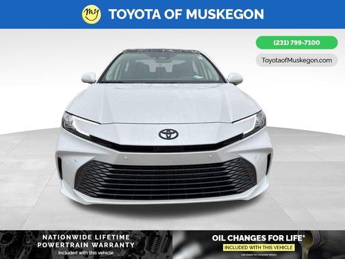 2026 Toyota Camry XLE