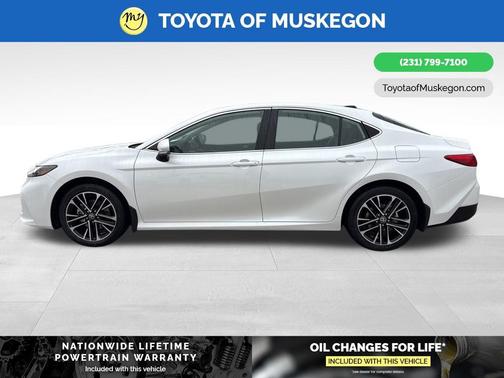 2026 Toyota Camry XLE