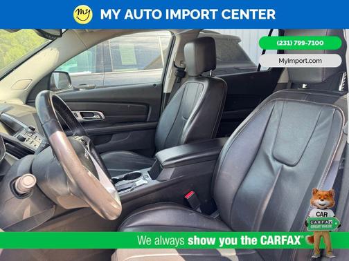 Iridium Metallic 2015 GMC Terrain SLT-1