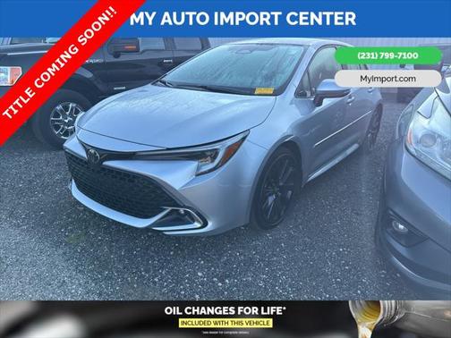 2025 Toyota Corolla XSE