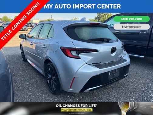 2025 Toyota Corolla XSE