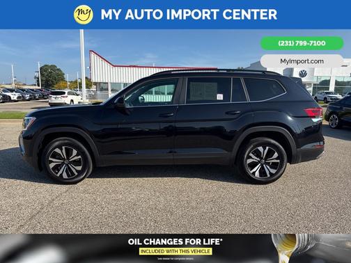 2024 Volkswagen Atlas 2.0T SE