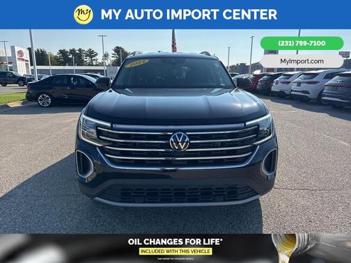 2024 Volkswagen Atlas 2.0T SE