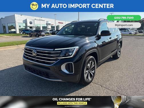 2024 Volkswagen Atlas 2.0T SE