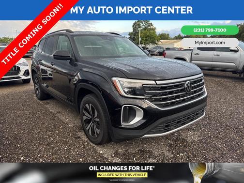 2024 Volkswagen Atlas 2.0T SE