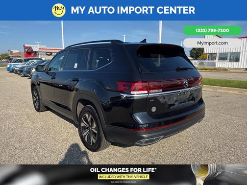 2024 Volkswagen Atlas 2.0T SE
