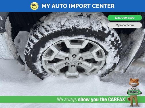 2017 Nissan Titan XD SL