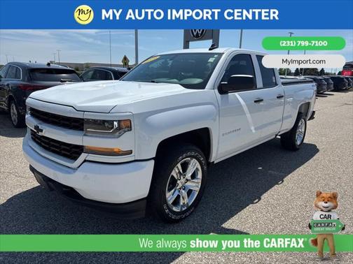 2019 Chevrolet Silverado 1500 Custom