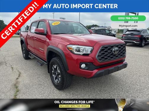 2023 Toyota Tacoma TRD Off-Road
