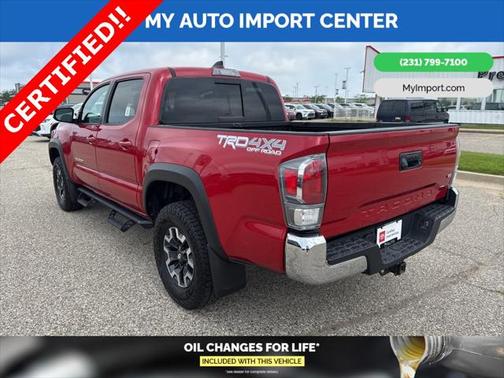 2023 Toyota Tacoma TRD Off-Road