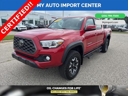 2023 Toyota Tacoma TRD Off-Road