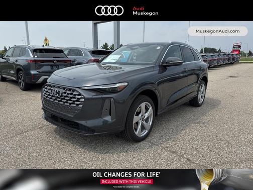 2025 Audi Q5 2.0T Premium Plus