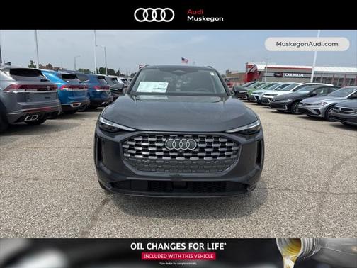 2025 Audi Q5 2.0T Premium Plus