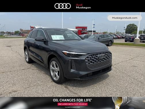 2025 Audi Q5 2.0T Premium Plus