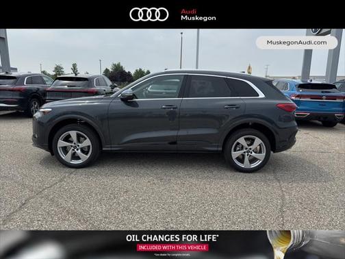 2025 Audi Q5 2.0T Premium Plus