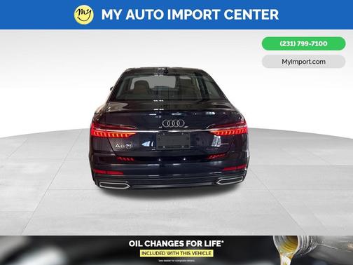 2020 Audi A6 3.0T Prestige Quattro