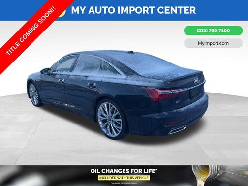 2020 Audi A6 3.0T Prestige Quattro